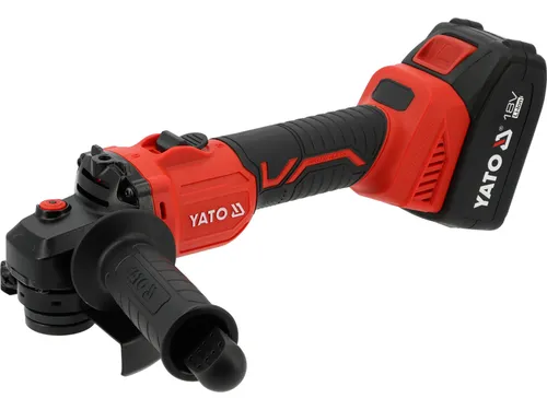 Szlifierka kątowa Yato YT-828252 2x4.0Ah