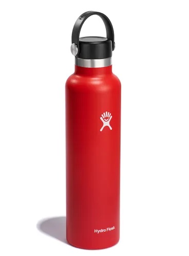 Butelka termiczna Hydro Flask Standard Mouth flex Cap 710 ml - goji