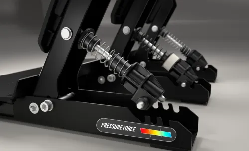 Pedały Thrustmaster Raceline Pedals III do kierownic Thrustmaster