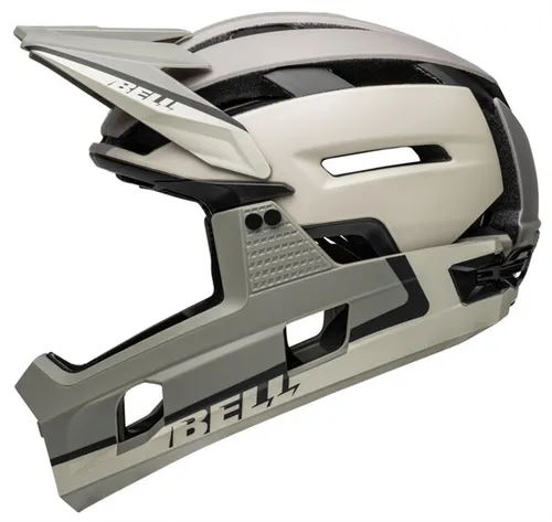 Kask rowerowy Full Face BELL Super Air R MIPS