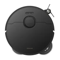 Robot sprzątający Dreame L40s Pro Ultra Funkcja mopowania Stacja oczyszczająca Tworzenie mapy pomieszczenia Czarny