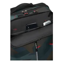 Samsonite Securipak Salon Çantası - Derin Orman kamyonu