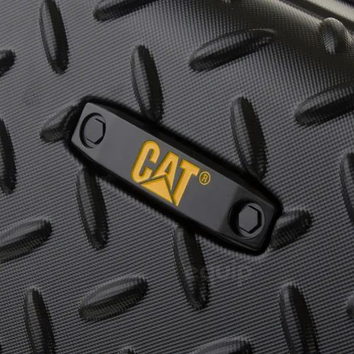 Кейс для салона Caterpillar Industrial Plate-matt black