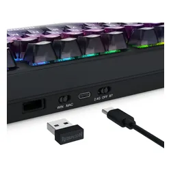 Klawiatura REDRAGON Bartlett K767-WL-M