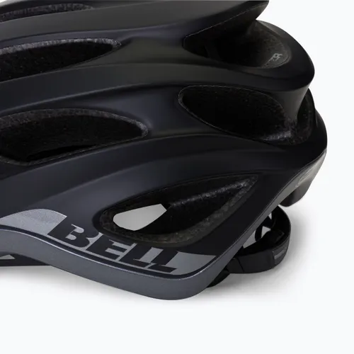 Kask rowerowy Bell Drifter matte gloss/black gray