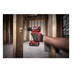 Milwaukee M18 CBLDD-202C Fırçasız Tornavida Matkabı