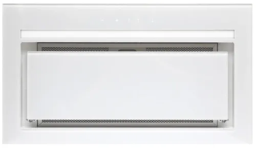 Okap VDB Master 60 Glass Biały