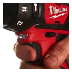 Milwaukee M12 Tornavida Matkabı BPD-202C