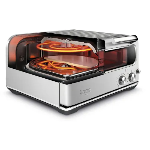 Mini piekarnik Sage Oven Pizzaiolo SPZ820BSS