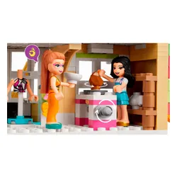 Конструктор Lego 41711 Friends - Художественная школа Эммы