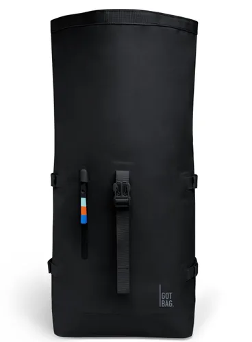 Рюкзак городской GOT BAG Rolltop 2.0 - black