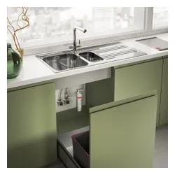 Bateria FRANKE Lina Clear Water 2.0 L 120.0730.779 Chrom