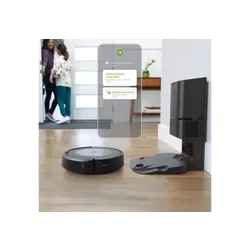 Робот-пылесос iRobot Roomba i3+