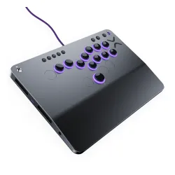 Kontroler Turtle Beach Victrix PRO KO do Gier Walki 16 ruchomych i mapowanych przycisków do Xbox Czarny