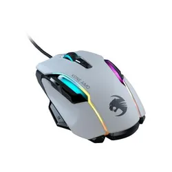 Myszka gamingowa Roccat Kone AIMO - biały