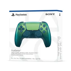 Pad Sony DualSense Chroma Teal do PS5 Bezprzewodowy Zielony