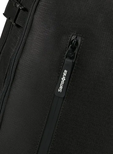 Рюкзак Samsonite Roader L Expandable Laptop Backpack - глубокий черный