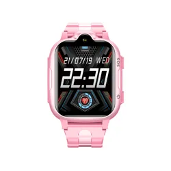 Smartwatch Garett Kids Cute 4G 56mm GPS LTE розовый