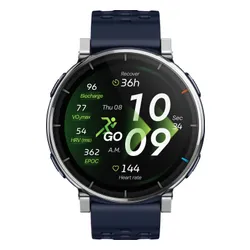 Smartwatch AMAZFIT Active 3 Premium NFC Niebieski