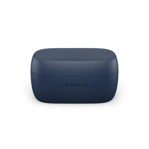 Słuchawki bezprzewodowe Jabra Elite 3 Dokanałowe Bluetooth 5.2 Navy