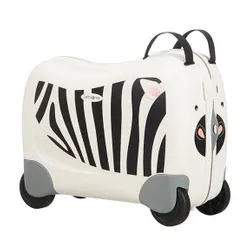 Samsonite Dream Rider Spinner Çocuk Çantası-Zebra Zeno