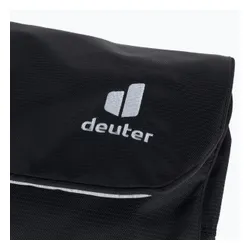 Kozmetik Çantası Dikdörtgen Deuter Wash Bag II-siyah
