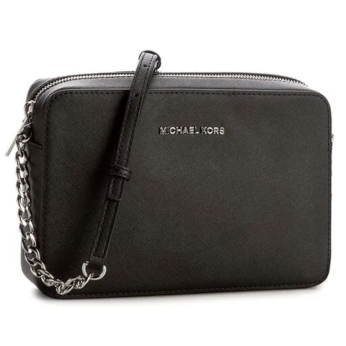 MICHAEL Michael Kors Jet Set Geanta de voiaj 324STVC3L Negru