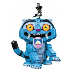 LEGO 72537 K-Pop Demon Hunters: Тигр Дерпи и Сорока Сусси, набор кубиков
