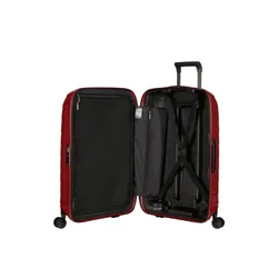 Большой чемодан Samsonite Attrix - red