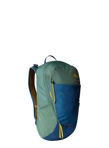 Plecak turystyczny The North Face Basin 18 - duck green/shady blue