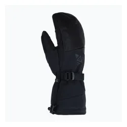 Rękawice narciarskie męskie Viking full Norvik Pro Mitten Freeride black