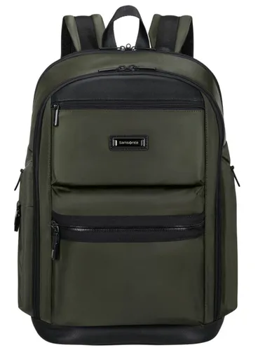 Рюкзак для ноутбука Samsonite Relyon Backpack 15,6" - зелёный