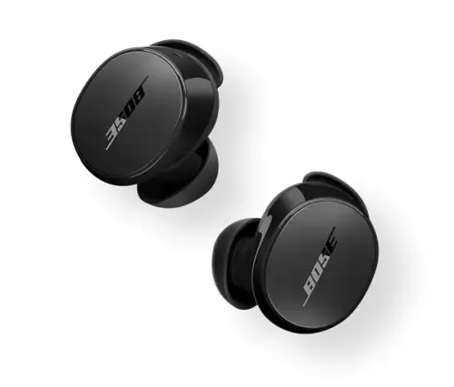 Słuchawki bezprzewodowe Bose Bose QuietComfort Earbuds 2 generacji Dokanałowe Bluetooth 5.3 Czarny