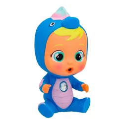 Tm Toys Cry Babies Волшебные слезы Icy World Dinos Doll