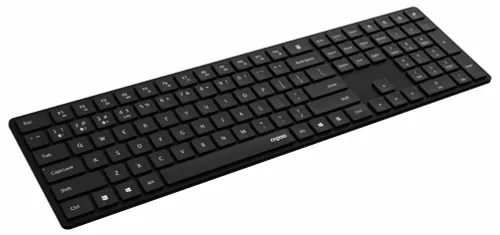 Klawiatura Rapoo E8020M Blade Czarny