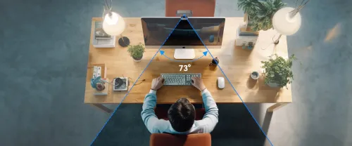 Kamera internetowa eMeet SmartCam C960 4K Czarny