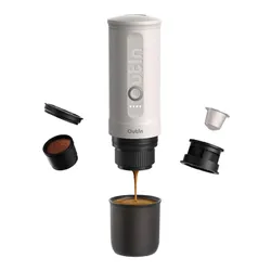 Ekspres OUTIN Nano Biały