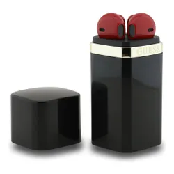 Słuchawki douszne GUESS Lipstick 2 Czarny