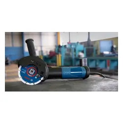 Polizor unghiular Bosch GWX 14-125 S