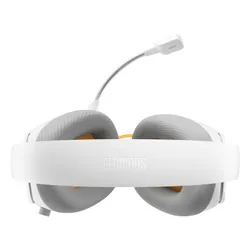 Słuchawki GLORIOUS GHS Eternal GLO-A-1PC-WHT Nauszne