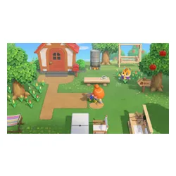 Konsola NINTENDO Switch Lite Niebieski + ACNH Bundle