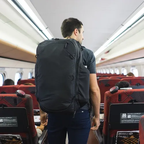 Travel Line Peak Design rucsac de călătorie 45l-Negru