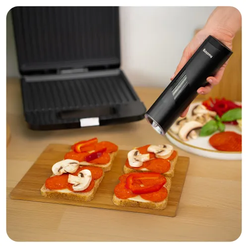 Opiekacz Huslog HUS1030 Panini 1400W