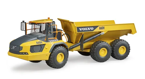 Bruder 02455 Wywrotka Volvo A60H (02-455)