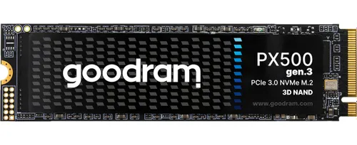 Dysk GOODRAM PX500 G3 512GB SSD