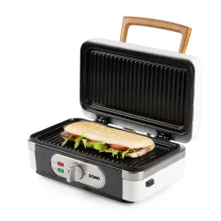 Opiekacz Domo DO9277C Gofry Muszle Panini 1100W