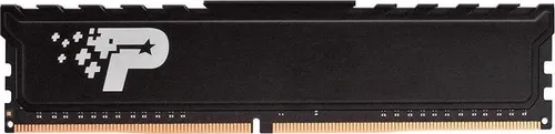 Pamięć Patriot Signature Premium, DDR4, 32 GB, 2666MHz, CL19 (PSP432G26662H1)