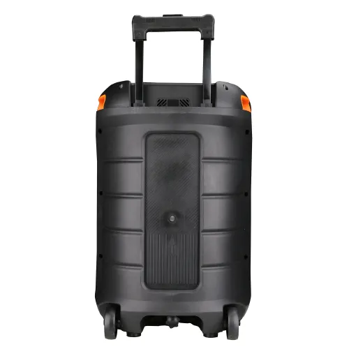 Power Audio AKAI ABTS-X5FUSION 50W Bluetooth Mikrofon Czarny