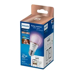 Inteligentna żarówka LED PHILIPS WFB P45 922-65 RGB 1PF 6 4.9W E27 Wi-Fi