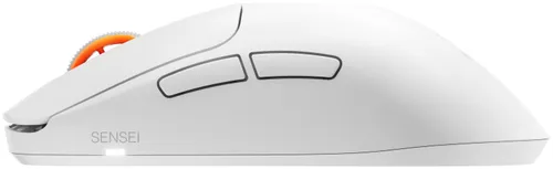 Myszka gamingowa SteelSeries Sensei Pro Mini Biała